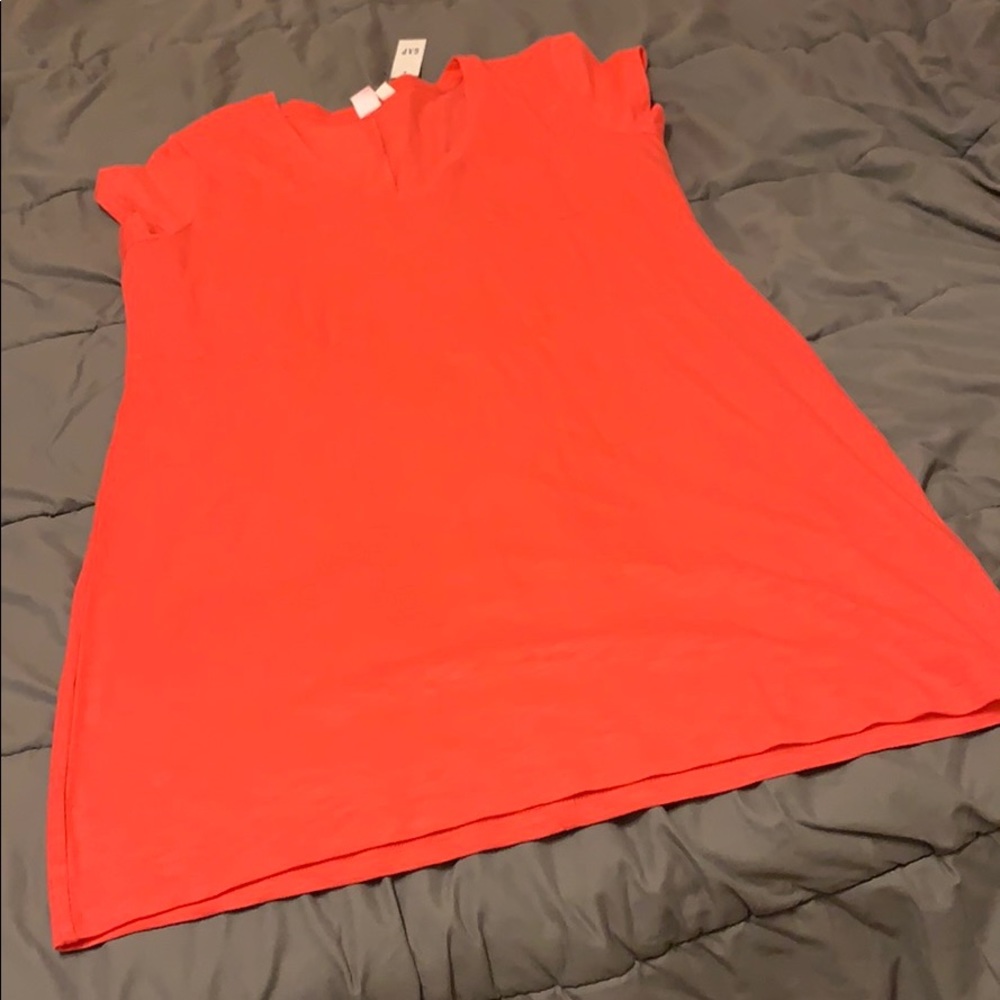 Women’s t shirt dress size L